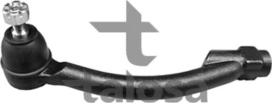 Talosa 42-11603 - Наконечник рулевой тяги, шарнир autosila-amz.com