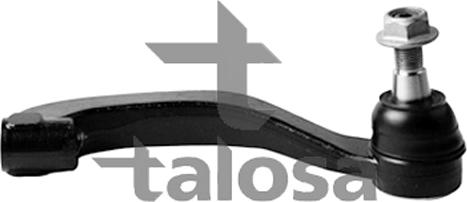 Talosa 42-11070 - Наконечник рулевой тяги, шарнир autosila-amz.com