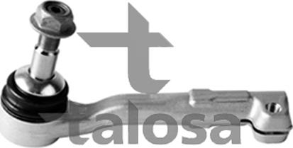 Talosa 42-11171 - Наконечник рулевой тяги, шарнир autosila-amz.com