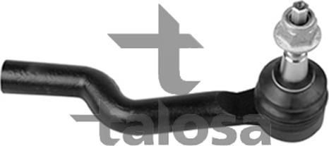 Talosa 42-11845 - Наконечник рулевой тяги, шарнир autosila-amz.com