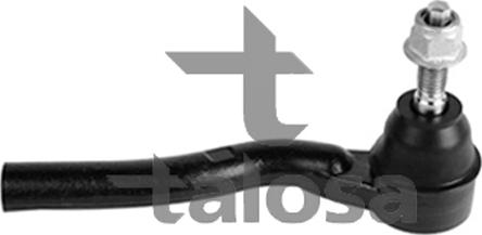 Talosa 42-11841 - Наконечник рулевой тяги, шарнир autosila-amz.com