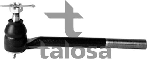 Talosa 42-11341 - Наконечник рулевой тяги, шарнир autosila-amz.com