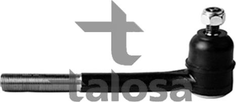 Talosa 42-11343 - Наконечник рулевой тяги, шарнир autosila-amz.com