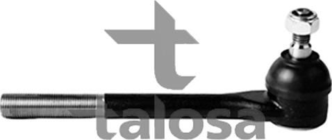 Talosa 42-11293 - Наконечник рулевой тяги, шарнир autosila-amz.com