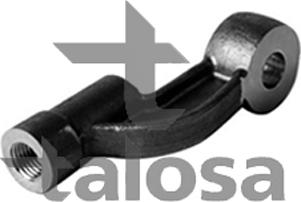 Talosa 42-11286 - Наконечник рулевой тяги, шарнир autosila-amz.com