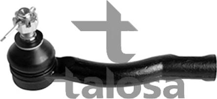 Talosa 42-11288 - Наконечник рулевой тяги, шарнир autosila-amz.com