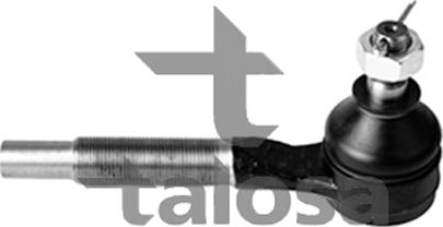 Talosa 42-11274 - Наконечник рулевой тяги, шарнир autosila-amz.com