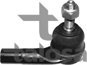 Talosa 42-11277 - Наконечник рулевой тяги, шарнир autosila-amz.com