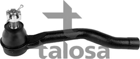 Talosa 42-13008 - Наконечник рулевой тяги, шарнир autosila-amz.com