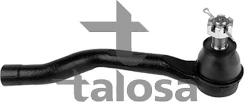 Talosa 42-13007 - Наконечник рулевой тяги, шарнир autosila-amz.com