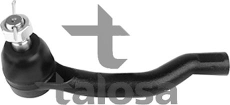 Talosa 42-13083 - Наконечник рулевой тяги, шарнир autosila-amz.com