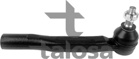 Talosa 42-13039 - Наконечник рулевой тяги, шарнир autosila-amz.com