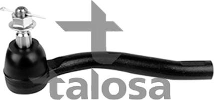 Talosa 42-13028 - Наконечник рулевой тяги, шарнир autosila-amz.com