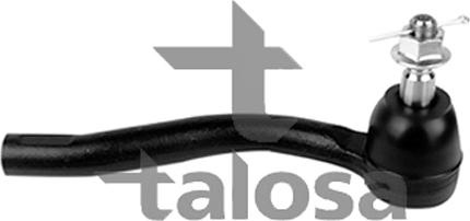 Talosa 42-13027 - Наконечник рулевой тяги, шарнир autosila-amz.com