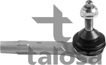 Talosa 42-13858 - Наконечник рулевой тяги, шарнир autosila-amz.com