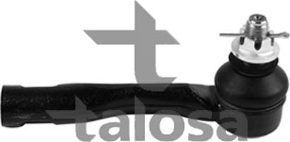 Talosa 42-13351 - Наконечник рулевой тяги, шарнир autosila-amz.com