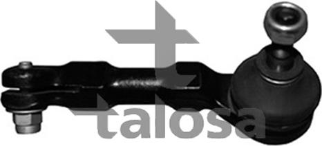 Talosa 42-13310 - Наконечник рулевой тяги, шарнир autosila-amz.com