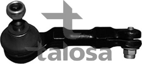 Talosa 42-13311 - Наконечник рулевой тяги, шарнир autosila-amz.com