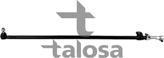 Talosa 42-12952 - Наконечник рулевой тяги, шарнир autosila-amz.com