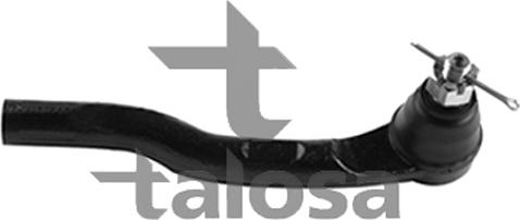 Talosa 42-12420 - Наконечник рулевой тяги, шарнир autosila-amz.com