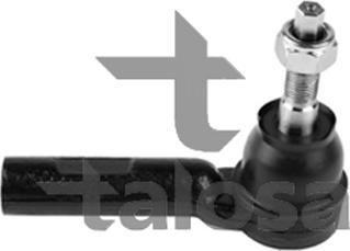 Talosa 42-12597 - Наконечник рулевой тяги, шарнир autosila-amz.com