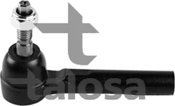 Talosa 42-12615 - Наконечник рулевой тяги, шарнир autosila-amz.com