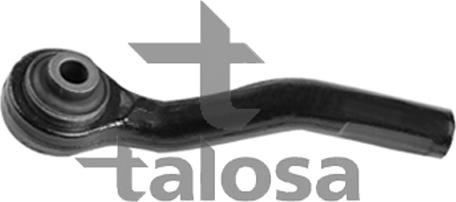 Talosa 42-12274 - Наконечник рулевой тяги, шарнир autosila-amz.com
