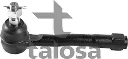 Talosa 42-12781 - Наконечник рулевой тяги, шарнир autosila-amz.com