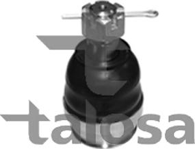 Talosa 47-04429 - Шаровая опора, несущий / направляющий шарнир autosila-amz.com