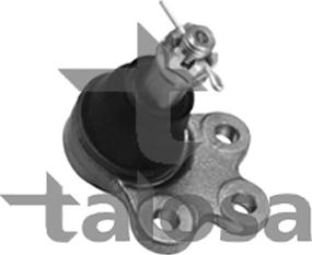Talosa 47-04554 - Шаровая опора, несущий / направляющий шарнир autosila-amz.com