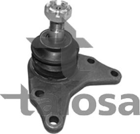 Talosa 47-04725 - Опора шаровая передней подвески TOYOTA HILUX Closed Off-Road Vehicle (_N1_) autosila-amz.com