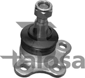 Talosa 47-06505 - Шаровая опора, несущий / направляющий шарнир autosila-amz.com