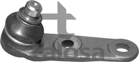 Talosa 47-00923 - Шаровая опора, несущий / направляющий шарнир autosila-amz.com