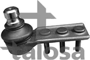 Talosa 47-00671 - Шаровая опора, несущий / направляющий шарнир autosila-amz.com