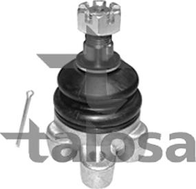 Talosa 47-00301 - Шаровая опора, несущий / направляющий шарнир autosila-amz.com