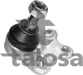 Talosa 47-01851 - Шаровая опора, несущий / направляющий шарнир autosila-amz.com