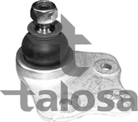 Talosa 47-08748 - Шаровая опора, несущий / направляющий шарнир autosila-amz.com