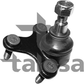 Talosa 47-03660 - Шаровая опора, несущий / направляющий шарнир autosila-amz.com
