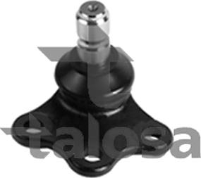 Talosa 47-14191 - Шаровая опора, несущий / направляющий шарнир autosila-amz.com