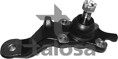 Talosa 47-10761 - Шаровая опора, несущий / направляющий шарнир autosila-amz.com