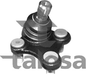 Talosa 47-11450 - Шаровая опора, несущий / направляющий шарнир autosila-amz.com