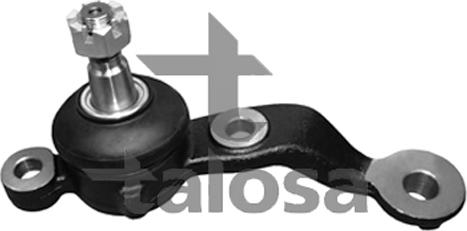 Talosa 47-11453 - Шаровая опора, несущий / направляющий шарнир autosila-amz.com