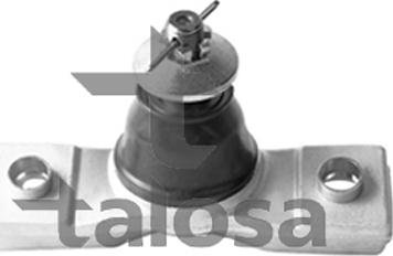 Talosa 47-11876 - Шаровая опора, несущий / направляющий шарнир autosila-amz.com