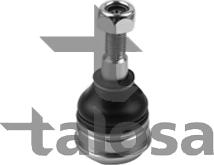 Talosa 47-17280 - Шаровая опора, несущий / направляющий шарнир autosila-amz.com