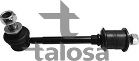 Talosa 50-09115 - Тяга / стойка, стабилизатор autosila-amz.com