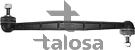 Talosa 50-09860 - Тяга / стойка, стабилизатор autosila-amz.com