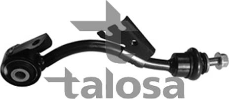 Talosa 50-09777 - Тяга / стойка, стабилизатор autosila-amz.com