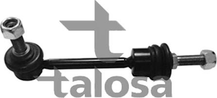 Talosa 50-06345 - Тяга / стойка, стабилизатор autosila-amz.com