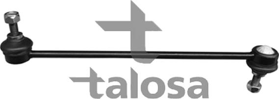 Talosa 50-00582 - Тяга / стойка, стабилизатор autosila-amz.com