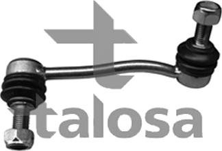 Talosa 50-01493 - Тяга / стойка, стабилизатор autosila-amz.com